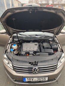 Volkswagen Passat 3C B7 2.0 TDI 2011 - 9