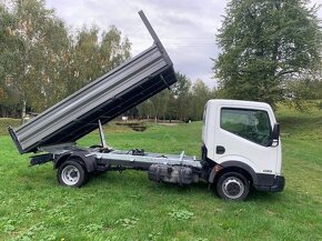 Nissan Cabstar 3.0TDi novy 3S sklapeč 3,8m - 9