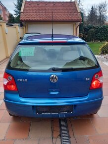 Volkswagen Polo 1.2 Highline - 9