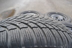 NOVÁ zimní sada Š.Kamiq/Scala+195/60R16 Bridgestone - 9