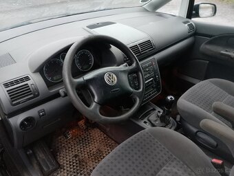 VW SHARAN 1.8T, DOVOZ NĚMECKO - 9