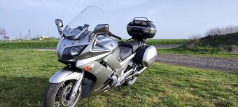 Yamaha FJR 1300A , 105kW, r.v. 2012 - 9