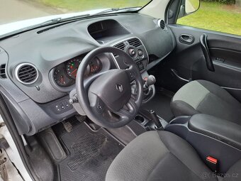 Renault Kangoo 1.5 Diesel Klima Model 2021.//Havarované///. - 9