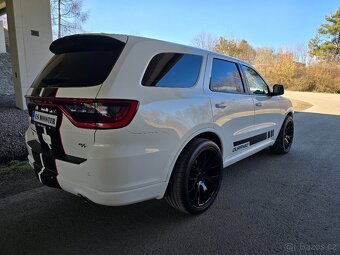 Dodge Durango, 5,7 HEMI 2021, 4X4, 7 MÍST, ODPOČET DPH - 9