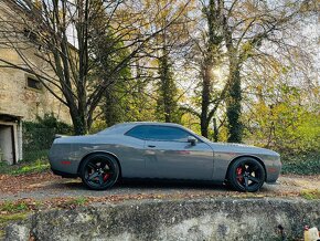 Dodge Challenger Hellcat 6.2 SRT Hemi 717hp - 9