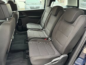 VW Sharan 2.0 TDI 110kW DSG Navigace Tažné Parkovací Senzory - 9