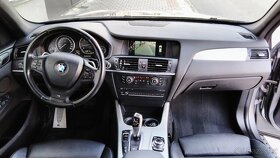 BMW X3 3,0D xDrive 4X4  ČR - 9