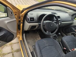 Renault Clio 1.5 DCI 48 kw - 9