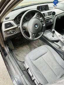 BMW F31 318d - 9