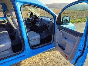 VW Caddy 1.9 TDI 77kW BLS - 9