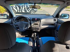 KIA Picanto 1.0 47kw r.v.2007 najeto 84000km - 9