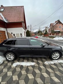 škoda superb 160kw. - 9