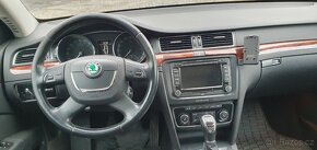 Škoda Superb Combi Eelegance 2,0Tdi CR 125kW 4x4 - 9