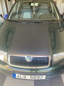 Škoda fabia combi 1.9TDi - 9