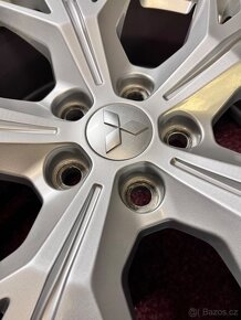 5x114,3 R18 originál Alu Mitsubishi Outlander ET 38 - 9