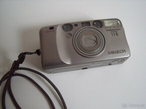 MINOLTA  FREEDOM 115 ZOOM - 9