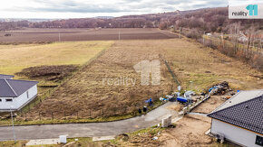 Pozemek s potenciálem v Krušných horách o velikosti 3960 m2, - 9