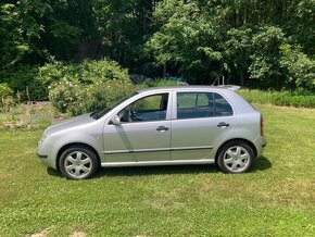 Škoda Fabia 1 - 9