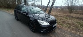 Škoda Octavia II RS 2.0 TDI - 9