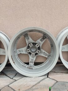 VW T5/T6, BMW ,ALU 17" 5x120 - 9