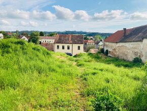 Prodej stavebního pozemku 1 781 m² Písečné (Slavonice) - 9