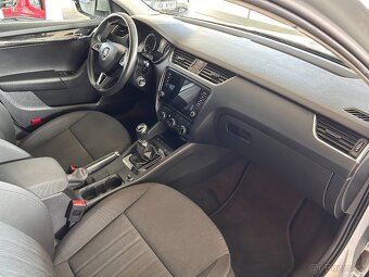 Škoda Octavia 1.6 TDI,STYLE,ČR,1.MAJITEL,ODPOČET DPH - 9