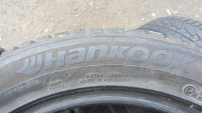 Zimní pneu 225/50/17 Hankook - 9