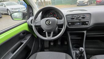 ŠKODA CITIGO 1.0MPI  ACTIVE - 9