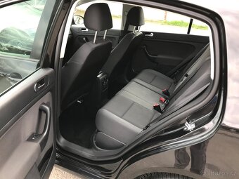 VW GOLF PLUS VI 1.4 MPI SERVISNÍ ZÁZNAMY VE VW 148.300 km - 9