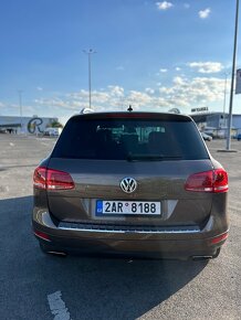 Volkswagen Touareg 3.0 Tdi 2012 - 9