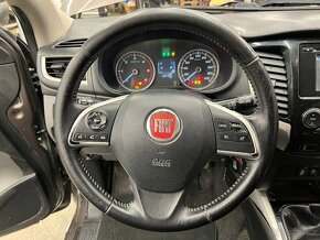 Fiat Fullback 2.4 JTD 133 kW - 9