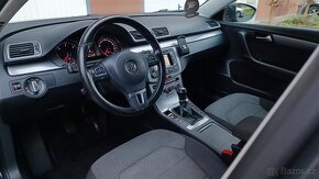 VW Passat B7 Highline 2.0TDi 103kw, 2014, tažné, Nová TK - 9