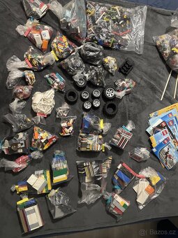 Lego mix 22 kg - 9