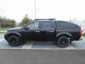 Nissan Navara 2.5 DCi, 126 kW, Aut. Klima, 4X4 - 9