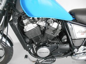 Honda VT 500E - 9