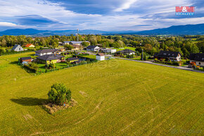 Prodej pozemku k bydlení, 1305 m², Český Těšín, Dolní Žukov - 9