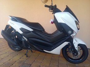 Yamaha N Max 125 - 9