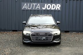 Audi A6 40TDI 150 kW, S-Line, Webasto, ACC - 9