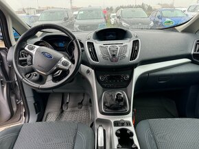 Ford C-MAX 1.6 Ti-VCT 92 kW TITANIUM 7 míst - 9