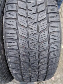 245/45/18 zimni pneu CONTI BRIDGESTONE 245/45 R18 - 9