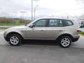 BMW X3 2.0D XDRIVE, 105kW, Manuál, Aut. Klima, 4X4 - 9