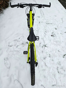 29" horské hliníkové kolo SPECIALIZED, rám 17,5" Sram 2x10 - 9