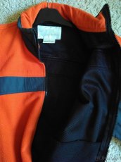 vel.46, vel.L, Waterproof outdoorová mikina, bunda - 9