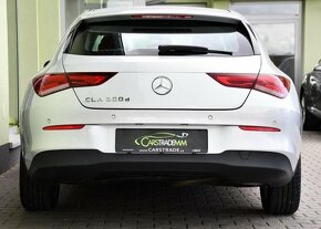 Mercedes-Benz CLA 200d LED VIRTUAL ZÁRUKA NAV 1M1 - 9