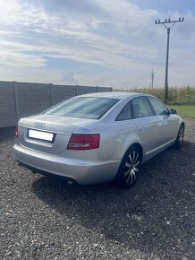 Audi A6 C6 3.0 TDI Quattro - 9