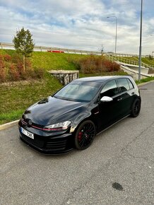 Vw Golf 7 gti - 9