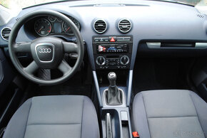 Audi A3 1.6 MPI 75kW --- naj. 118 000km - 9