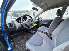 Honda Jazz 1,3 i-DSI - 9