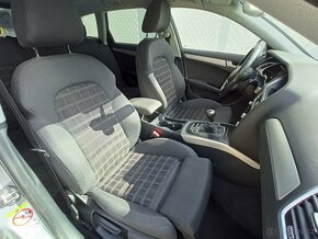 Audi A4, AVANT 2,0 TDI 110 kW - 9