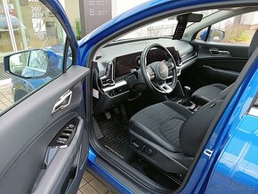 Kia Sportage Sportage 1.6 T-GDi 4x4 ČR DPH - 9